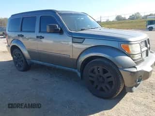 2011 Dodge Nitro Heat with VIN 1D4PU4GK0BW605964, listed as a IAAI auction lot 43522651 with 153,648 mi miles and . Bid and sale history available at DreamBid. Image 1.