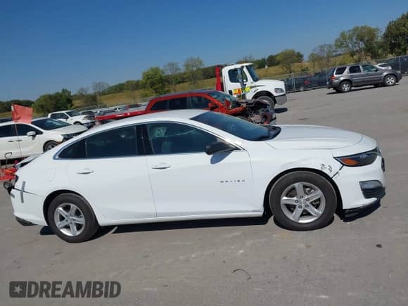 2023 Chevrolet Malibu LS z VIN 1G1ZC5ST2PF149805, wystawiony jako IAAI lot #43327267 z przebiegiem 102 654 mil mil oraz . Historia ofert i sprzedaży dostępna na DreamBid. Obrazek 13.