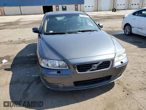 2008 Volvo S60 2.5T с VIN YV1RS592382671787, выставлен на аукционе Copart как лот 71660995 с пробегом 138 770 миль миль и Списание • Salvage title. История ставок и продаж доступна на DreamBid. Изображение 5.
