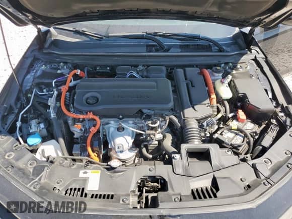 2023 Honda Accord EX-L z VIN 1HGCY2F60PA066213, wystawiony jako Copart lot #81945865 z przebiegiem 28 471 mil mil oraz Szkoda całkowita • Salvage title. Historia ofert i sprzedaży dostępna na DreamBid. Obrazek 11.