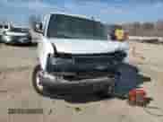 2018 Chevrolet Express Cargo с VIN 1GCWGAFG3J1331358, выставлен на аукционе Copart как лот 48845795 с пробегом 118 894 миль миль и Списание • Salvage title. История ставок и продаж доступна на DreamBid. Изображение 5.