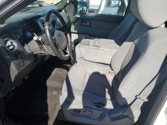 2013 Ford F-150 Lariat with VIN 1FTFW1ET2DKG29352, listed as a Copart auction lot 85422255 with 228,852 mi miles and Clean title. Bid and sale history available at DreamBid. Image 7.