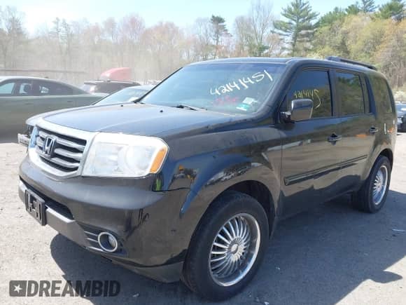 2013 Honda Pilot EX-L с VIN 5FNYF4H75DB002151, выставлен на аукционе IAAI как лот 42141451 с пробегом 223 651 миль миль и . История ставок и продаж доступна на DreamBid. Изображение 17.