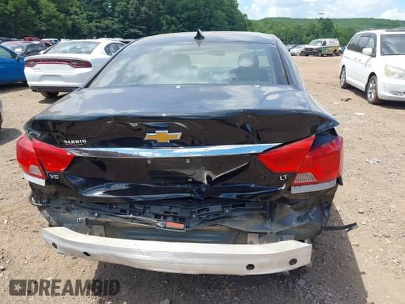 2020 Chevrolet Impala LT с VIN 2G11Z5S35L9105666, выставлен на аукционе IAAI как лот 42754392 с пробегом 116 156 миль миль и . История ставок и продаж доступна на DreamBid. Изображение 16.