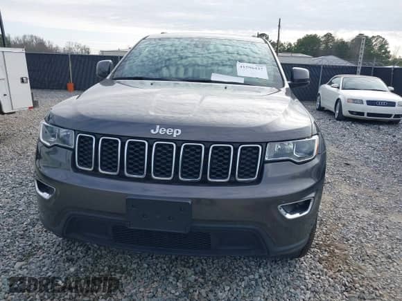 2019 Jeep Grand Cherokee Altitude with VIN 1C4RJFAG1KC607092, listed as a IAAI auction lot 41596437 with 65,791 mi miles and . Bid and sale history available at DreamBid. Image 12.