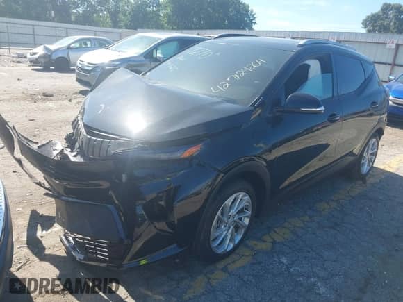 2023 Chevrolet Bolt EUV LT с VIN 1G1FY6S08P4167270, выставлен на аукционе IAAI как лот 42724204 с пробегом 18 328 миль миль и . История ставок и продаж доступна на DreamBid. Изображение 17.