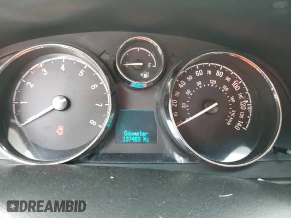 2014 Chevrolet Captiva Sport LS с VIN 3GNAL2EK5ES635966, выставлен на аукционе Copart как лот 80499104 с пробегом 137 463 миль миль и Списание • Salvage title. История ставок и продаж доступна на DreamBid. Изображение 9.