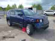 2017 Jeep Renegade Altitude with VIN ZACCJBBB0HPE65291, listed as a IAAI auction lot 43341027 with 107,891 mi miles and . Bid and sale history available at DreamBid. Image 1.