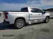 2020 Chevrolet Silverado 1500 LTZ z VIN 3GCUYGED5LG436955, wystawiony jako Copart lot #72052275 z przebiegiem 82 508 mil mil oraz Szkoda całkowita • Salvage title. Historia ofert i sprzedaży dostępna na DreamBid. Obrazek 3.