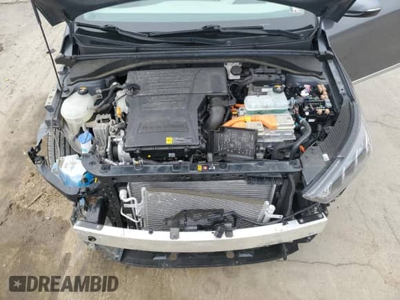 2020 Hyundai Ioniq SEL с VIN KMHC75LD9LU199563, выставлен на аукционе Copart как лот 51472845 с пробегом 17 905 миль миль и Списание • Salvage title. История ставок и продаж доступна на DreamBid. Изображение 11.