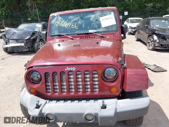2007 Jeep Wrangler Sahara с VIN 1J4FA54157L129863, выставлен на аукционе IAAI как лот 42700466 с пробегом 249 865 миль миль и . История ставок и продаж доступна на DreamBid. Изображение 12.