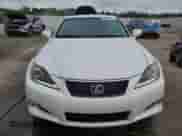 2011 Lexus IS 250 C с VIN JTHFF2C21B2517962, выставлен на аукционе Copart как лот 68846355 с пробегом 186 471 миль миль и На запчасти • Non repairable. История ставок и продаж доступна на DreamBid. Изображение 5.
