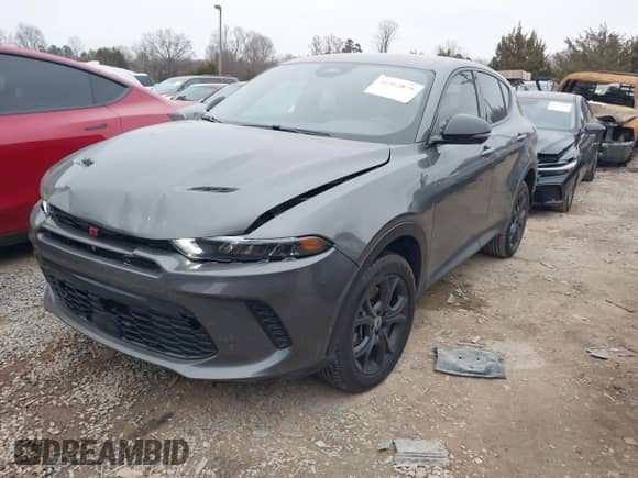 2023 Dodge Hornet GT с VIN ZACNDFAN9P3A04048, выставлен на аукционе IAAI как лот 41313875 с пробегом 12 961 миль миль и . История ставок и продаж доступна на DreamBid. Изображение 22.