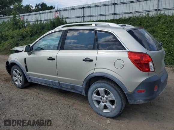 2014 Chevrolet Captiva Sport LS с VIN 3GNAL2EK6ES522561, выставлен на аукционе Copart как лот 67984625 с пробегом 112 530 миль миль и Чистый • Clean title. История ставок и продаж доступна на DreamBid. Изображение 2.
