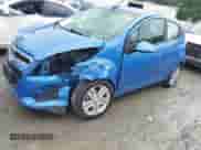 2015 Chevrolet Spark LT с VIN KL8CD6S91FC782826, выставлен на аукционе IAAI как лот 42529172 с пробегом 162 999 миль миль и . История ставок и продаж доступна на DreamBid. Изображение 17.