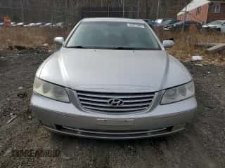 2008 Hyundai Azera Limited с VIN KMHFC46F98A302912, выставлен на аукционе Copart как лот 46301935 с пробегом Не указан миль и Списание • Salvage title. История ставок и продаж доступна на DreamBid. Изображение 5.