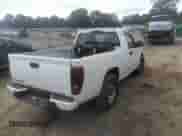 2012 Chevrolet Colorado Work Truck z VIN 1GCCSBF92C8137987, wystawiony jako IAAI lot #43297310 z przebiegiem 202 487 mil mil oraz . Historia ofert i sprzedaży dostępna na DreamBid. Obrazek 4.