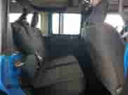 2023 Jeep Wrangler Rubicon с VIN 1C4JJXR69PW581362, выставлен на аукционе Copart как лот 58557795 с пробегом 34 357 миль миль и Списание • Salvage title. История ставок и продаж доступна на DreamBid. Изображение 10.