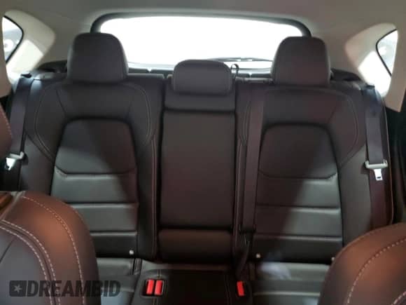 2025 Mazda CX-5 S Preferred с VIN JM3KFBCLXS0702166, выставлен на аукционе Copart как лот 86679835 с пробегом 4 015 миль миль и Чистый • Clean title. История ставок и продаж доступна на DreamBid. Изображение 10.