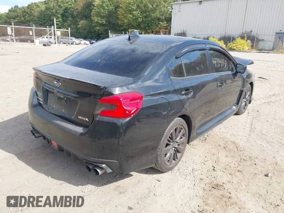 2015 Subaru WRX Limited with VIN JF1VA1G68F9833512, listed as a IAAI auction lot 43341513 with 78,069 mi miles and . Bid and sale history available at DreamBid. Image 4.