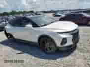 2022 Chevrolet Blazer RS с VIN 3GNKBERSXNS197819, выставлен на аукционе Copart как лот 68458015 с пробегом 29 362 миль миль и Списание • Salvage title. История ставок и продаж доступна на DreamBid. Изображение 4.