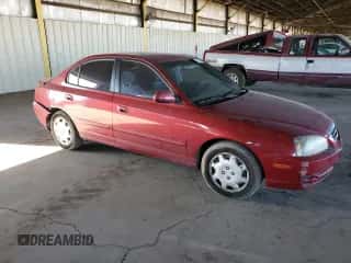 2006 Hyundai Elantra GLS с VIN KMHDN46D46U211686, выставлен на аукционе Copart как лот 73141014 с пробегом 155 996 миль миль и Списание • Salvage title. История ставок и продаж доступна на DreamBid. Изображение 4.