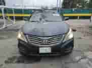 2014 Hyundai Azera Limited с VIN KMHFH4JG8EA424092, выставлен на аукционе Copart как лот 55851625 с пробегом 109 901 миль миль и Списание • Salvage title. История ставок и продаж доступна на DreamBid. Изображение 5.