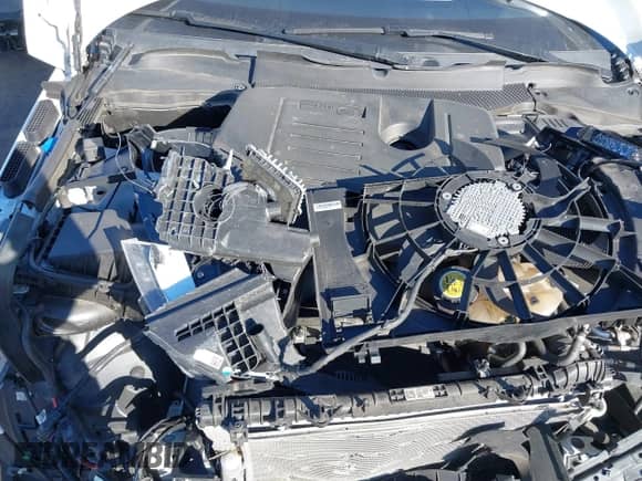 2020 Land Rover Range Rover Sport HST z VIN SALWS2RU8LA879373, wystawiony jako IAAI lot #41488674 z przebiegiem 36 681 mil mil oraz . Historia ofert i sprzedaży dostępna na DreamBid. Obrazek 10.