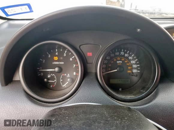 2008 Chevrolet Aveo LS с VIN KL1TD66608B002970, выставлен на аукционе Copart как лот 69777755 с пробегом Не указан миль и Списание • Salvage title. История ставок и продаж доступна на DreamBid. Изображение 9.