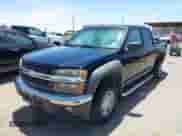 2005 Chevrolet Colorado 1SE LS Z71 z VIN 1GCDS136458246821, wystawiony jako IAAI lot #42267382 z przebiegiem 240 367 mil mil oraz . Historia ofert i sprzedaży dostępna na DreamBid. Obrazek 2.