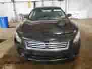 2014 Nissan Maxima SV z VIN 1N4AA5AP9EC444502, wystawiony jako Copart lot #84024775 z przebiegiem 143 519 mil mil oraz Szkoda całkowita • Salvage title. Historia ofert i sprzedaży dostępna na DreamBid. Obrazek 5.