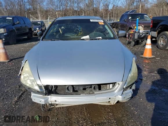 2006 Honda Accord EX-L с VIN 1HGCM82766A011874, выставлен на аукционе Copart как лот 83024894 с пробегом Не указан миль и Списание • Salvage title. История ставок и продаж доступна на DreamBid. Изображение 5.