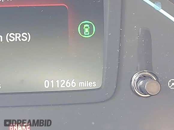 2023 Honda Odyssey EX-L с VIN 5FNRL6H65PB072656, выставлен на аукционе IAAI как лот 43404179 с пробегом 11 266 миль миль и . История ставок и продаж доступна на DreamBid. Изображение 16.