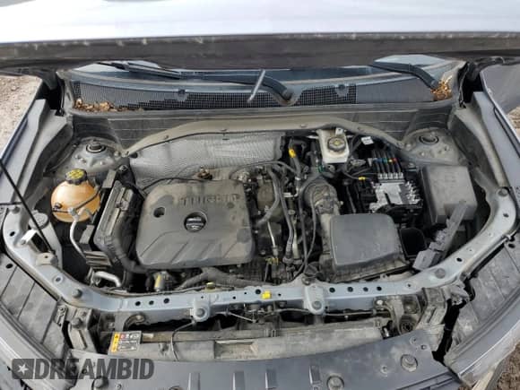 2022 Chevrolet TrailBlazer ACTIV с VIN KL79MVSL8NB063369, выставлен на аукционе Copart как лот 61153295 с пробегом 95 722 миль миль и Списание • Salvage title. История ставок и продаж доступна на DreamBid. Изображение 11.