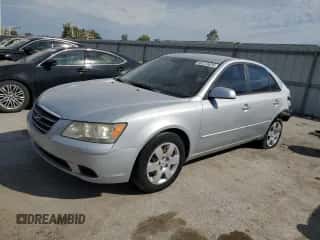 2010 Hyundai Sonata GLS с VIN 5NPET4AC8AH654679, выставлен на аукционе Copart как лот 85273425 с пробегом 108 851 миль миль и Списание • Salvage title. История ставок и продаж доступна на DreamBid. Изображение 1.