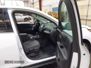 2018 Chevrolet Equinox LT с VIN 2GNAXSEV1J6273027, выставлен на аукционе IAAI как лот 43328479 с пробегом 58 533 миль миль и . История ставок и продаж доступна на DreamBid. Изображение 5.