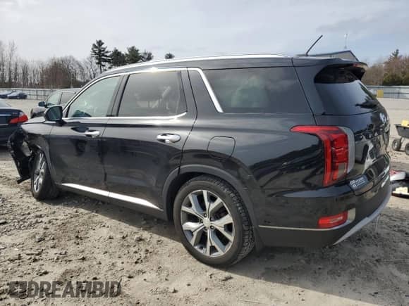 2020 Hyundai Palisade SEL с VIN KM8R4DHE8LU084161, выставлен на аукционе Copart как лот 47691664 с пробегом 78 857 миль миль и . История ставок и продаж доступна на DreamBid. Изображение 2.