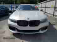 2018 BMW 7 Series 740i с VIN WBA7E2C57JG741724, выставлен на аукционе Copart как лот 69194665 с пробегом 85 919 миль миль и Чистый • Clean title. История ставок и продаж доступна на DreamBid. Изображение 5.