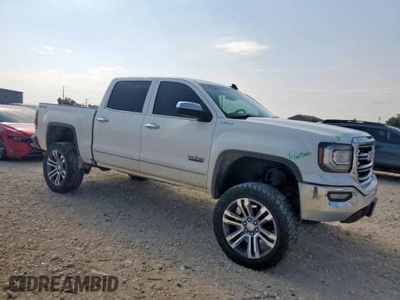 2017 GMC Sierra 1500 SLT с VIN 3GTU2NEC6HG347285, выставлен на аукционе Copart как лот 69379935 с пробегом 158 332 миль миль и Списание • Salvage title. История ставок и продаж доступна на DreamBid. Изображение 4.