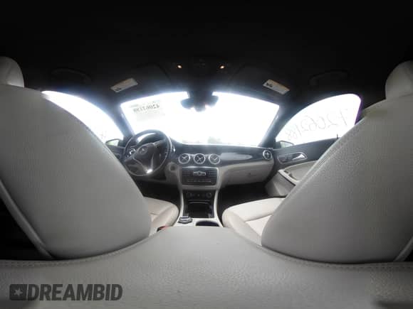 2014 Mercedes-Benz CLA 250 with VIN WDDSJ4GB8EN132217, listed as a IAAI auction lot 42062188 with 133,033 mi miles and . Bid and sale history available at DreamBid. Image 18.