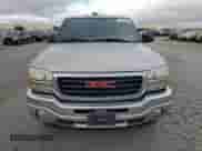 2006 GMC Sierra 1500 SLT with VIN 2GTEK13Z761272154, listed as a Copart auction lot 71671775 with 167,688 mi miles and Salvage title. Bid and sale history available at DreamBid. Image 5.
