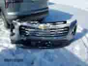 2025 Chevrolet Equinox AWD LT z VIN 3GNAXPEG8SL154290, wystawiony jako Copart lot #43781965 z przebiegiem 579 mil mil oraz Szkoda całkowita • Salvage title. Historia ofert i sprzedaży dostępna na DreamBid. Obrazek 13.