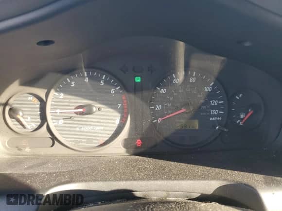 2001 Hyundai Santa Fe GLS с VIN KM8SC83D01U017352, выставлен на аукционе Copart как лот 82592024 с пробегом 253 442 миль миль и Списание • Salvage title. История ставок и продаж доступна на DreamBid. Изображение 9.