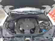 2019 Mercedes-Benz GLS 450 z VIN 4JGDF6EE6KB219197, wystawiony jako IAAI lot #42335344 z przebiegiem 82 159 mil mil oraz . Historia ofert i sprzedaży dostępna na DreamBid. Obrazek 10.