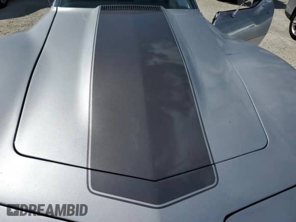 1974 Chevrolet Corvette с VIN 1Z37J4S431008, выставлен на аукционе Copart как лот 78939974 с пробегом 67 730 миль миль и Списание • Salvage title. История ставок и продаж доступна на DreamBid. Изображение 11.