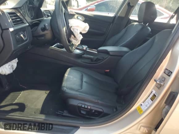 2014 BMW 3 Series 335i с VIN WBA3A9C53EF478856, выставлен на аукционе Copart как лот 69838685 с пробегом 74 847 миль миль и Чистый • Clean title. История ставок и продаж доступна на DreamBid. Изображение 7.