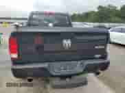 2018 Ram 1500 Tradesman с VIN 1C6RR7FT6JS301781, выставлен на аукционе Copart как лот 84631445 с пробегом 57 551 миль миль и Списание • Salvage title. История ставок и продаж доступна на DreamBid. Изображение 6.