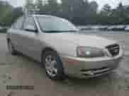 2005 Hyundai Elantra GLS с VIN KMHDN46D55U107836, выставлен на аукционе Copart как лот 81861535 с пробегом 52 893 миль миль и Чистый • Clean title. История ставок и продаж доступна на DreamBid. Изображение 4.