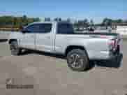 2021 Toyota Tacoma SR5 с VIN 5TFDZ5BN4MX056775, выставлен на аукционе Copart как лот 70674325 с пробегом 55 403 миль миль и Списание • Salvage title. История ставок и продаж доступна на DreamBid. Изображение 2.