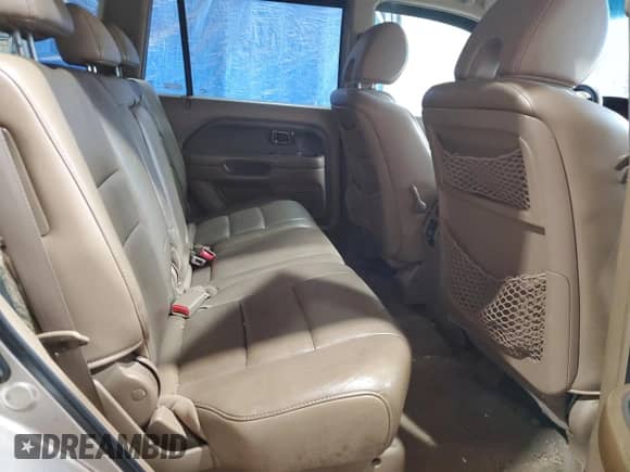 2006 Honda Pilot EX-L z VIN 2HKYF18566H507200, wystawiony jako Copart lot #70293415 z przebiegiem 185 135 mil mil oraz Szkoda całkowita • Salvage title. Historia ofert i sprzedaży dostępna na DreamBid. Obrazek 11.